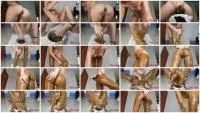 MissAnja FullHD 1080p New Creamy Scat Pants [Fetish, Farting]