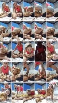 Evelyncooper UltraHD 2K Laura come mi caca y pipi [Lesbians, Shitting Girls]