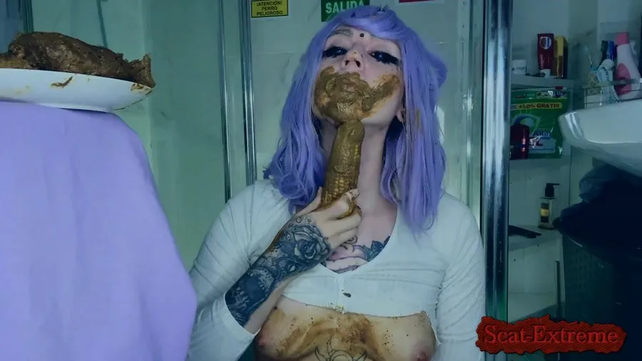 SweetBettyParlour FullHD 1080p Check this SCAT corn [Defecation, Extreme Scat]