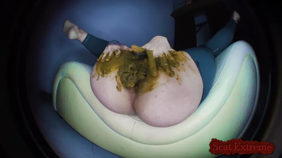 DirtyBetty UltraHD 4K OMG! Sexy Ass Furry Scat POV [Shitting Ass, Solo, Shitting, Scatting, Masturbation]