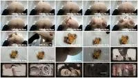 LucyBelle FullHD 1080p Shitting towards the lens [Scatology, Poop]