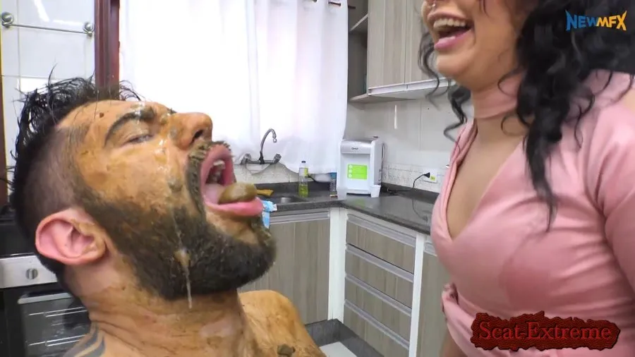 Amateur FullHD 1080p My Dirty Bitch [Domination, Humiliation]