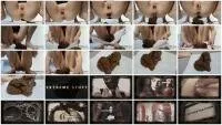 LucyBelle FullHD 1080p Delicious poop [Poop Videos, Smearing]