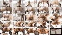 Solo FullHD 1080p HAIRY POO [Scatting, Toys]