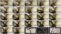 P00girl FullHD 1080p Dirty anal sex toy zoom [Shitting, Scatting]