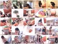 Femdom DVDRip Yapoo's Market 62 - Part2 [Domination, Pissing]