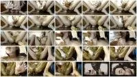 p00girl FullHD 1080p Enema, poop, smear and bathe in slime [Shitting, Masturbation]