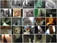 Shit Grls DVDRip Shit compilation 001 [Voyeur, Ukraine]
