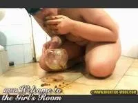 Althea HD 720p ALTHEA - WELCOME TO THE GIRL'S ROOM [Shitting, Masturbation]