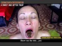 Natalia Kapretti, Maya, Sasha HD 720p NK10 - A SWEET AND BITTER TREAT [Eat, Diarrhea]