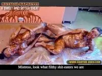Natalia Kapretti, Maya, Sasha HD 720p NK10 - A SWEET AND BITTER TREAT [Eat, Diarrhea]