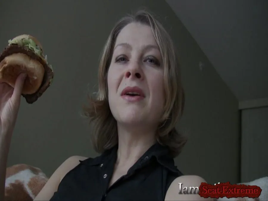 Mature SD Mike the Cheeseburger [Scat, Solo]