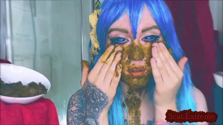 DirtyBetty UltraHD 4K Eww! Dirty Stinky Hairy Armpits [Poop, Extreme]