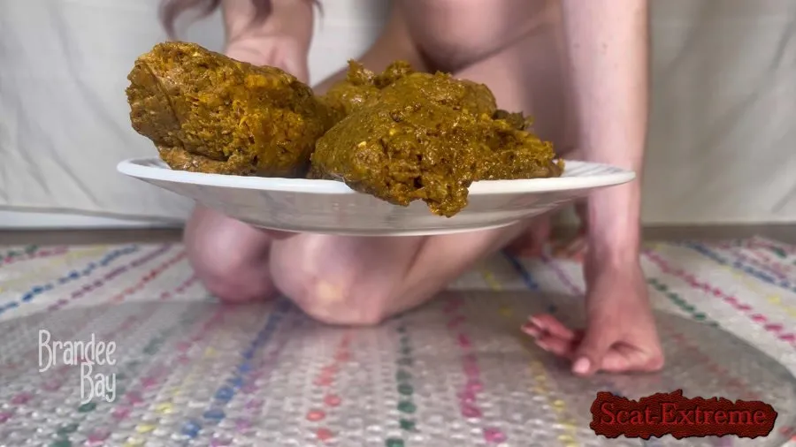 Amateur UltraHD 2K Brandee bay pooping [Defecation, Scatology]