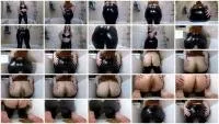 Cleopatra FullHD 1080p Heavy Aggressive Farts and Scat [Poop, Defecation]
