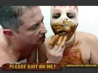 Dirtywife, 1 male HD 720p DIRTYWIFE - PLEASE SHIT ON ME! [Sex Shit, Sex Scat]