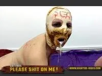 Dirtywife, 1 male HD 720p DIRTYWIFE - PLEASE SHIT ON ME! [Sex Shit, Sex Scat]