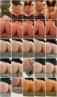 Markovna UltraHD 4K Mladlena pleases with a lot of poop [Extreme, Poop]