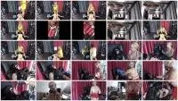MistressJenniferCarter FullHD 1080p Braunes gold - eiskalt serviert! [Pissing, Femdom]