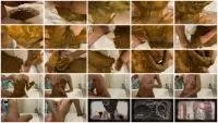 p00girl FullHD 1080p Diarrhea immediately began first person scat [Defecation, Scat]