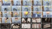 Pleasure FullHD 1080p I endured for a long time and now I poop [Jeans Pooping, Pooping Jeans, Jeans, Solo]