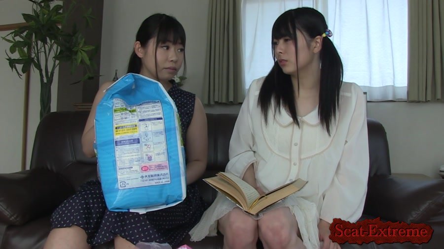 Japan FullHD 1080p Embarrassing Girls Who Feel In Diapers Diaper Club Selection [Diapers, Japan, Asian]