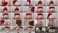 Sophia Sprinkle FullHD 1080p Big Shit, Panty Masturbation and Wipe [Poop Videos, Big Farting Girls]