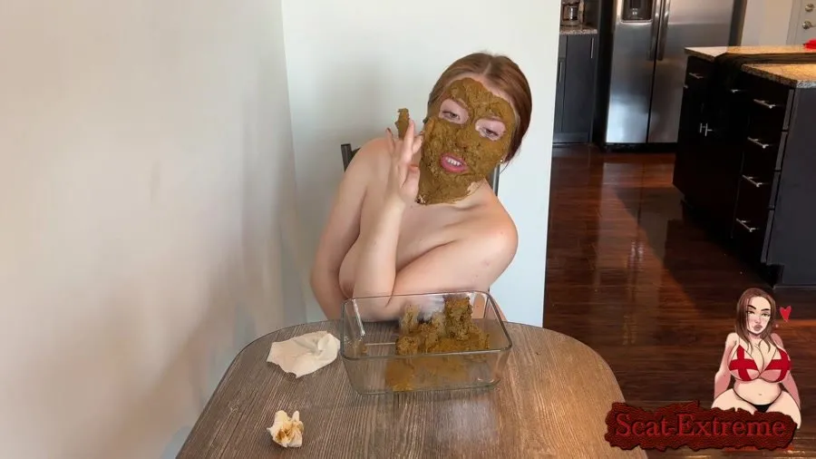 GingerCris FullHD 1080p Date Night With Daddy [Defecation, Solo]