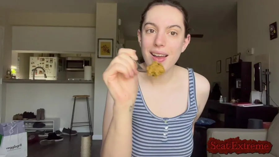 Brooklynbb13 FullHD 1080p Girlfriend Makes and Feeds You Breakfast [Eat, Eat Shit]