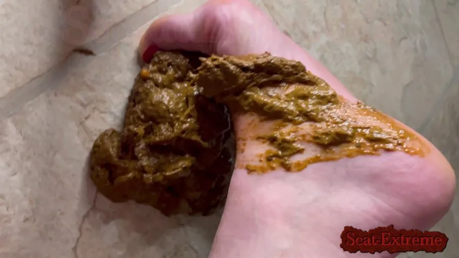 Sophia Sprinkle FullHD 1080p UNREAL 1.5 Lb. Emergency Panty Poop [Fetish, Extreme]