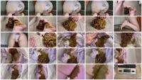 Sophia Sprinkle FullHD 1080p UNREAL 1.5 Lb. Emergency Panty Poop [Fetish, Extreme]