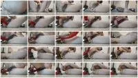 Pipaypipo FullHD 1080p Super long toy, prolapse and fist [Solo, Dildo]
