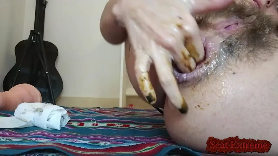 Pipaypipo FullHD 1080p I got dirty [Shitting, Toys]