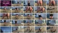 TinaAmazon FullHD 1080p Big mess in my leggings [Poop Videos, Solo]