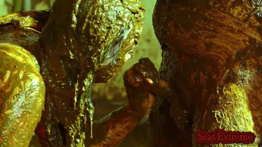 Betty FullHD 1080p Betty and Frankys Cowshit Adventure. [Anal, Sex Scat]