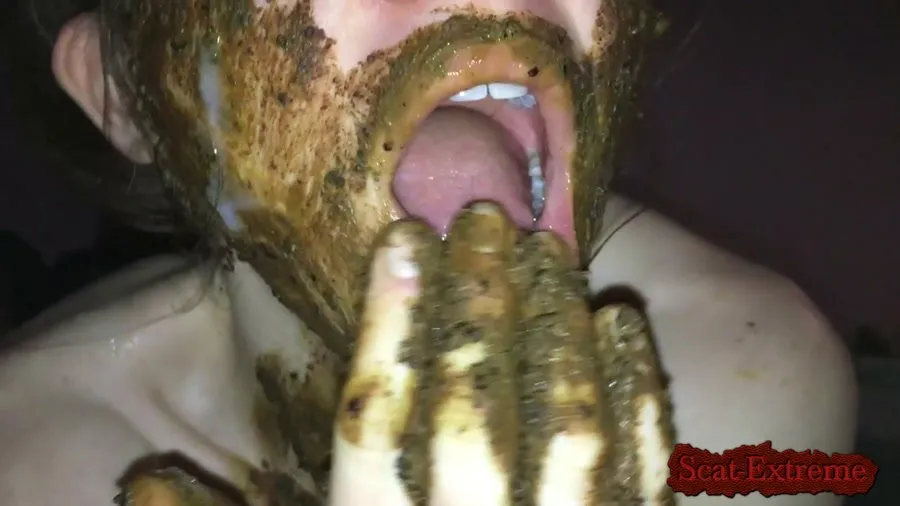 My shitty pink asshole FullHD 1080p My favorite shade of lipstick is brown [Eat Shit, Solo]