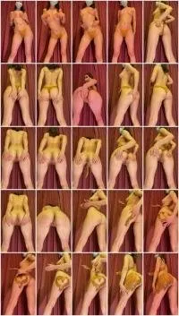 HolyCrap UltraHD 4K Mladlena shit a heart [Defecation, Farting]