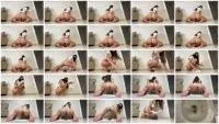 Markovna UltraHD 4K I propping my ass up with my heels and pooping [Defecation, Farting]