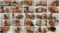 Latifa, Giovanna HD 720p [SD-5069] - Giovanna´s Payback [Scat, Piss, Lesbian, Domination Brazil]