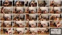 MissMortelle FullHD 1080p Toilet Breakfast out of the Blender [Female Domination, BDSM]