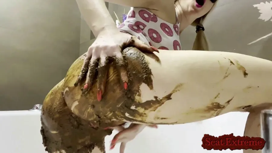 Thefartbabes FullHD 1080p Smeared And Ruined [Extreme, Solo]