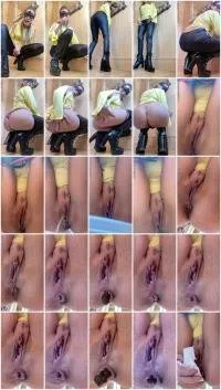 Fenix10 UltraHD/2K 1080p YOU’RE HUNGRY AND THIRSTY [Trans, Extreme Scat]