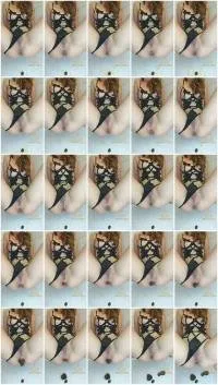 KinkGodess UltraHD 2K My first Scat movie [Scatting Girl, Amateur]