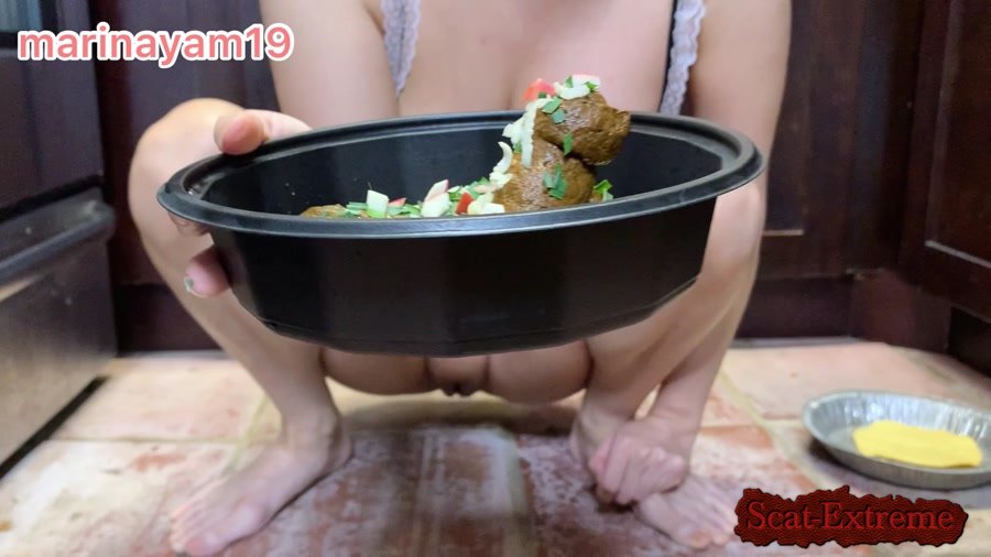 Marinayam19 FullHD 1080p Maid gives cooking instructions in Japanese [Eat, Eating, Eat Shit, Solo]