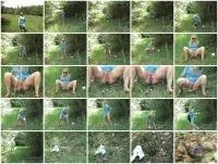 Ana Didovic SD Poo in Nature [Scat, USA]