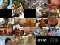 Karla, Bel, Victoria, Jade, Perla, Raquel, Latifa, Iohana Alvez, Iris, Darla, Milly, Leslie, Tatthy DVDRip MFX-S016 Scat Swallowing Moments 4 [Doination, Swallow]