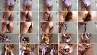 Luna Hellborn FullHD 1080p After Holidays Panty Pooping [Girl, BBW]