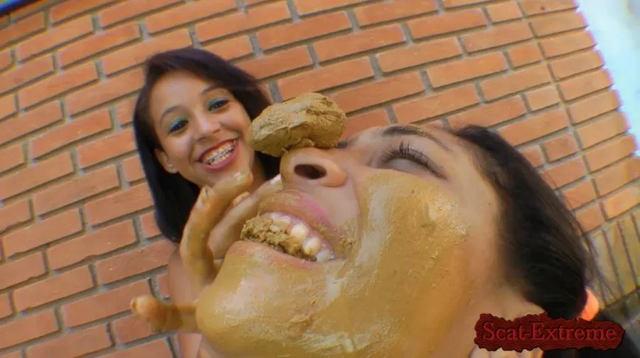 Brazil FullHD 1080p Young Scat Girls No.1 - Fresh Scat From 18 Years Old Scat Girls [Scat, Shit]