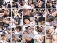 MIKI KARASAWA DVDRip DVDPS-695 ANAL TORTURE/ HOME ENEMA TORTURE # 1 (CENSORED) [Enema, Fetish]