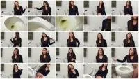 Meana Wolf HD 720p Toilet Training Series Part 2 [Scatting, Shitting]